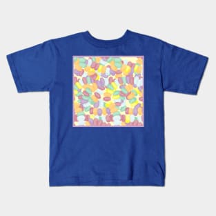 Colorful Candy Necklaces Kids T-Shirt